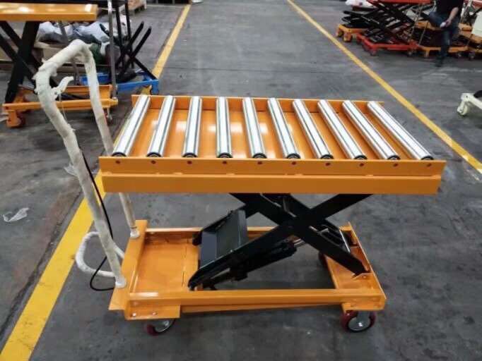 移動(dòng)式升降平臺(tái)